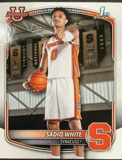 Sadiq White