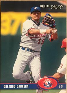 Orlando Cabrera
