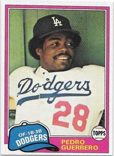 Pedro Guerrero