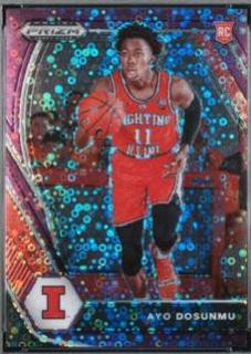 Ayo Dosunmu