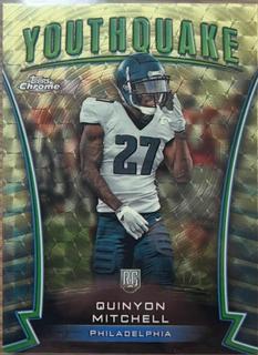 Quinyon Mitchell