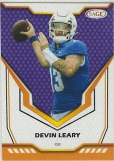 Devin Leary