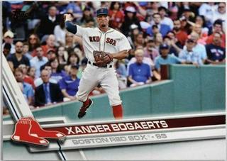 Xander Bogaerts