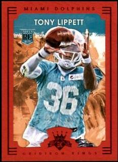 Tony Lippett