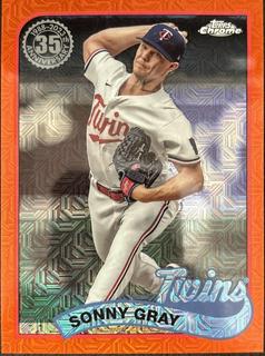 Sonny Gray