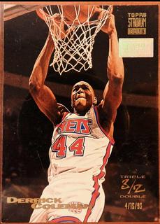 Derrick Coleman