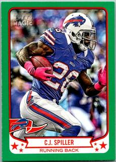 C.J. Spiller