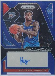 Keyontae Johnson
