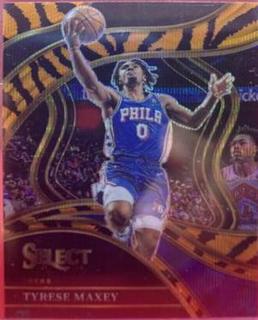 Tyrese Maxey