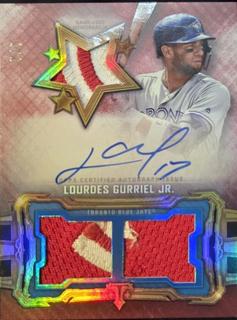 Lourdes Gurriel Jr.