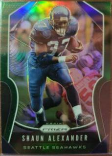 Shaun Alexander