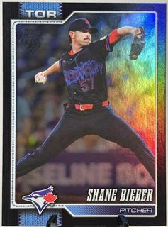 Shane Bieber