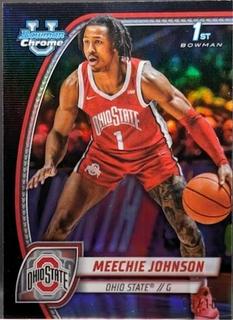 Meechie Johnson