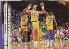 Kareem Abdul Jabbar