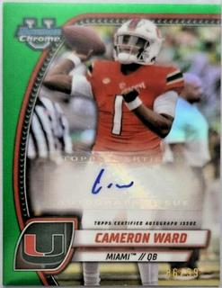Cameron Ward