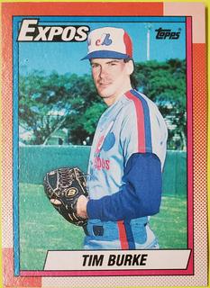 Tim Burke