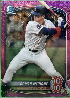 Roman Anthony
