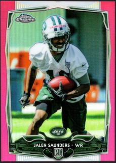 Jalen Saunders