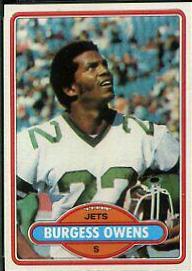 Burgess Owens