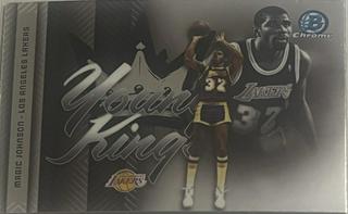Magic Johnson
