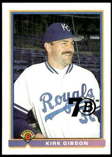 Kirk Gibson