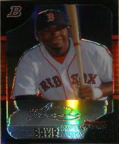 David Ortiz [Refractor] #78