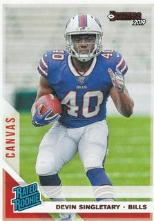 Devin Singletary