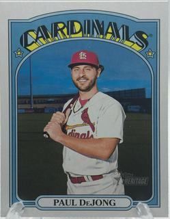 Paul DeJong