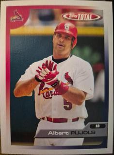 Albert Pujols