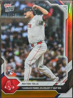 Payton Tolle