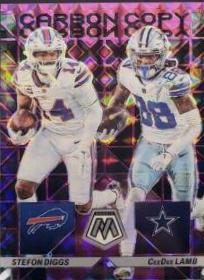 Stefon Diggs, CeeDee Lamb