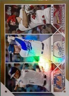Paul Goldschmidt, Freddie Freeman, Jeff McNeil