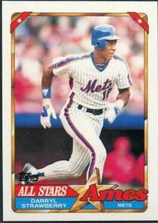 Darryl Strawberry