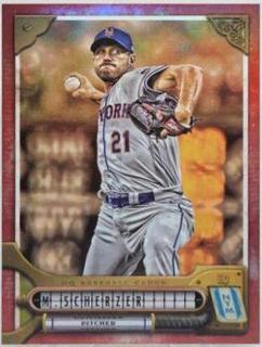 Max Scherzer