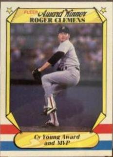 Roger Clemens