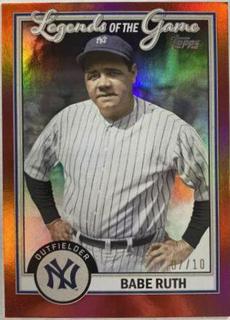 Babe Ruth