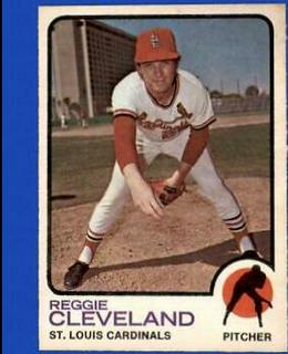 Reggie Cleveland