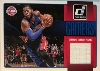 Greg Monroe