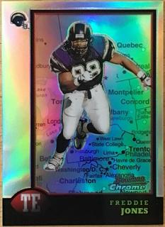 Freddie Jones