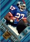Rodney Hampton #82 Football Cards 1996 Collector's Edge Advantage
