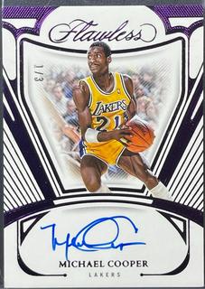 Michael Cooper