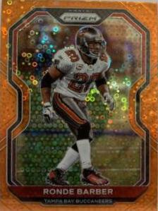 Ronde Barber