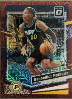 Bennedict Mathurin