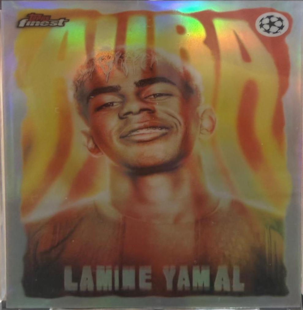 Lamine Yamal