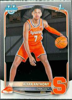 Kiyan Anthony