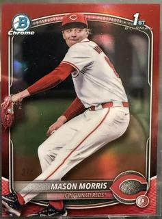 Mason Morris