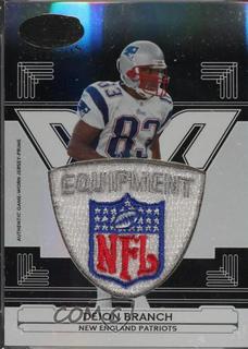 Deion Branch