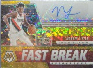 Nassir Little