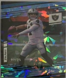 Derek Carr