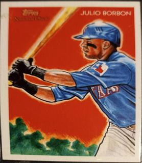Julio Borbon